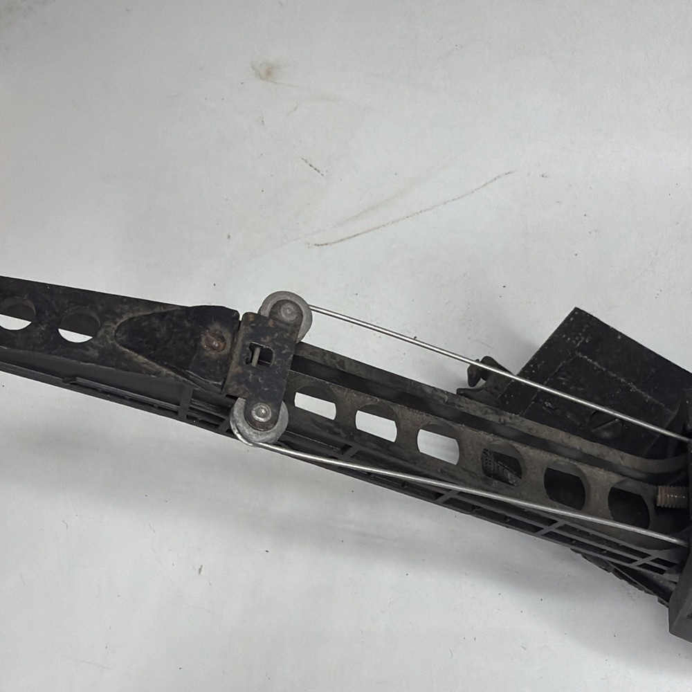Lionel 12 Wheel Black Crane Car 2460, O Gauge Vintage Model Train - Picture 9 of 9